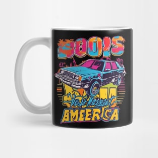 80s-fashion Mug